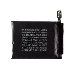 BATTERY APPLE WATCH SERIES 6/44MM A2292/A2376 3.85V/1.17WH 303.8MAH BATTERY APPLE WATCH SERIES 6/44MM A2292/A2376 3.85V/1.17WH 303.8MAH